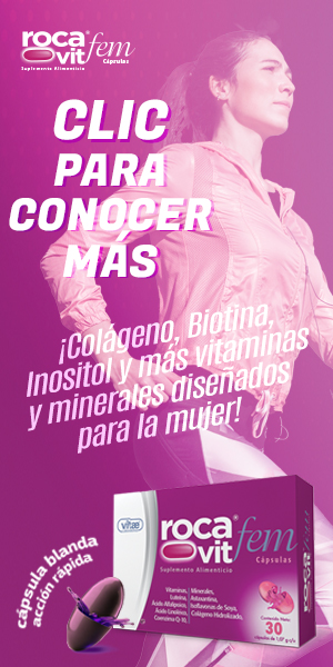 Banner Rocavit fem 25