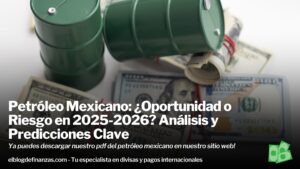 Perspectivas del petroleo mexicano para las finanzas